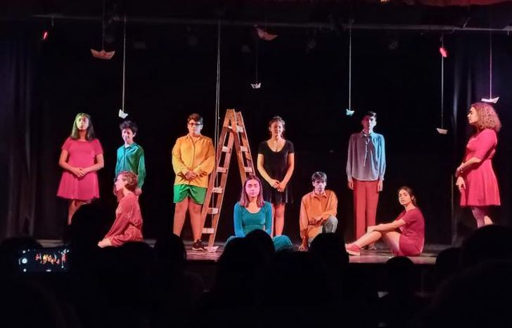 Talleres para chicos y adolescentes.