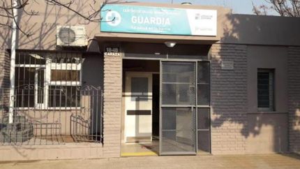 En su honor, lleva el nombre Fonrogue el centro de salud del barrio.