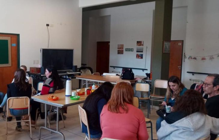 Desde 2005, Betania forma y capacita en temas relacionados con la discapacidad.