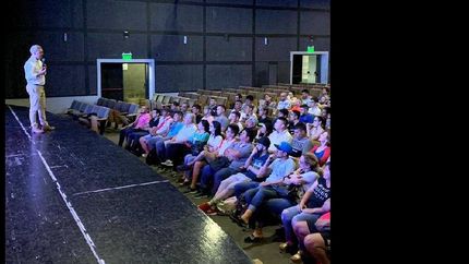 charlas para los futuros conductores de lomas