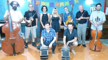 El objetivo del grupo es tener un repertorio, asistir a milongas y representar a Lomas.