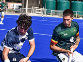 Lomas Athletic cayó ante Quilmes.