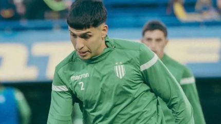 Maldonado cuestionó el arbitraje de Nicolás Lamolina. Maldonado cuestionó el arbitraje de Nicolás Lamolina.