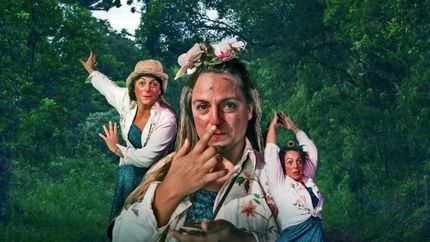 En la obra se vincula con sus orígenes.