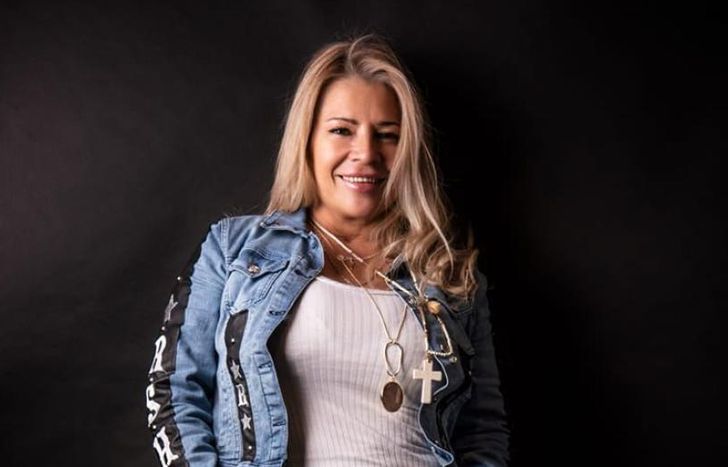 Dalila, en Lomas de Zamora.