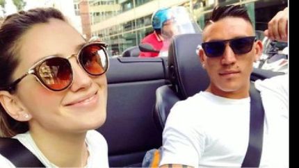 la joven tenía 25 años.