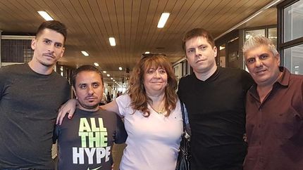 la justicia volvio a condenar a los cinco acusados del crimen de jorge mantelman