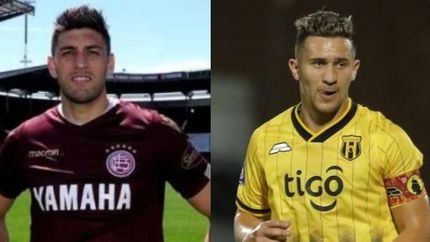 Braghieri y Morel serán anunciados como refuerzos de Lanús. Braghieri y Morel serán anunciados como refuerzos de Lanús.