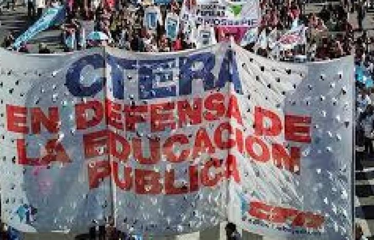 Se suman CTERA, UDA Y AMET.