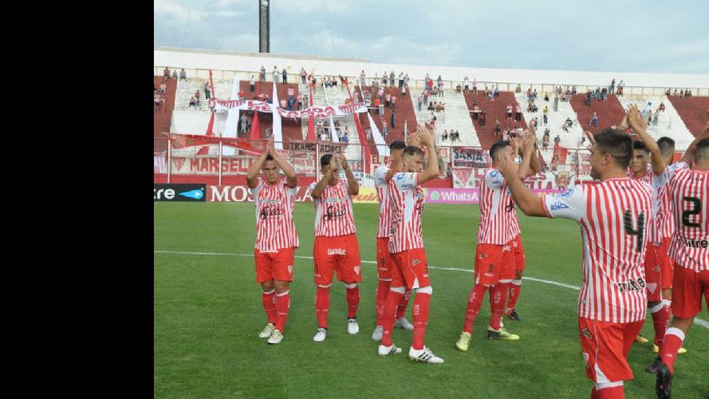 Al final, el empate con Aldosivi sirvió y mucho