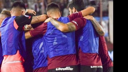 en la fortaleza, lanus quiere alimentar su ilusion en la fortaleza, lanus quiere alimentar su ilusion