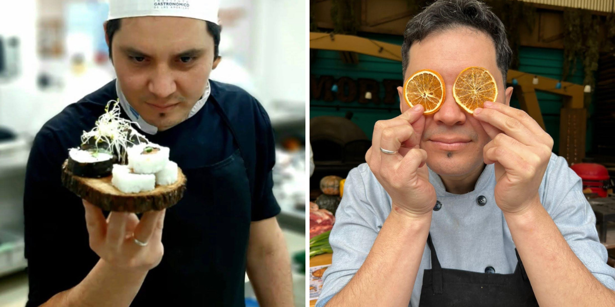 Walter Agüero, conocido como Wally, es un  chef y técnico gastronómico de San José, Temperley﻿.