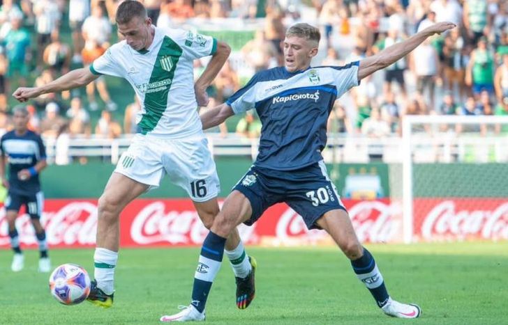 Cabrera se tiene fe contra Boca.