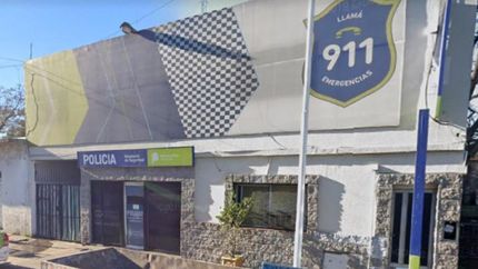 La detención fue llevada a cabo por policías de la Comisaría 9ª.