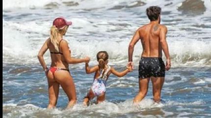las olas, el viento y ¡rufina!
