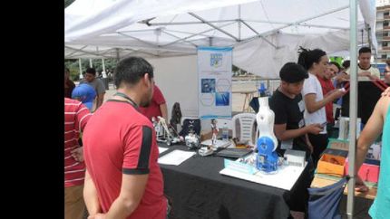 la técnica Nº3 de San José es la única de lomas con orientación en técnico de química.