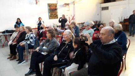 Los vecinos de la tercera edad podrán acceder sin costo a los talleres.