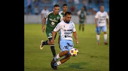 En algunos partidos nos faltó ese plus necesario para sumarle a la tenencia que hacíamos de la pelota.