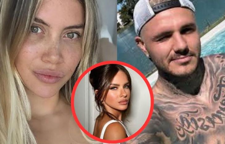 Wanda Nara habló de la China Suárez, la actual novia de su ex Mauro Icardi.
