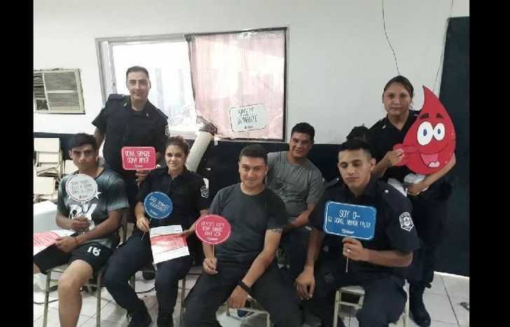 Una importante convocatoria lomense.