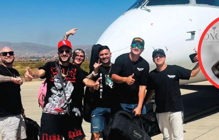 De estreno. Del Tongui se va a lanzar a mediados del mes próximo.