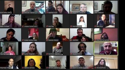 El protocolo tuvo la aprobación por unanimidad de la Comisión Directiva. El protocolo tuvo la aprobación por unanimidad de la Comisión Directiva.