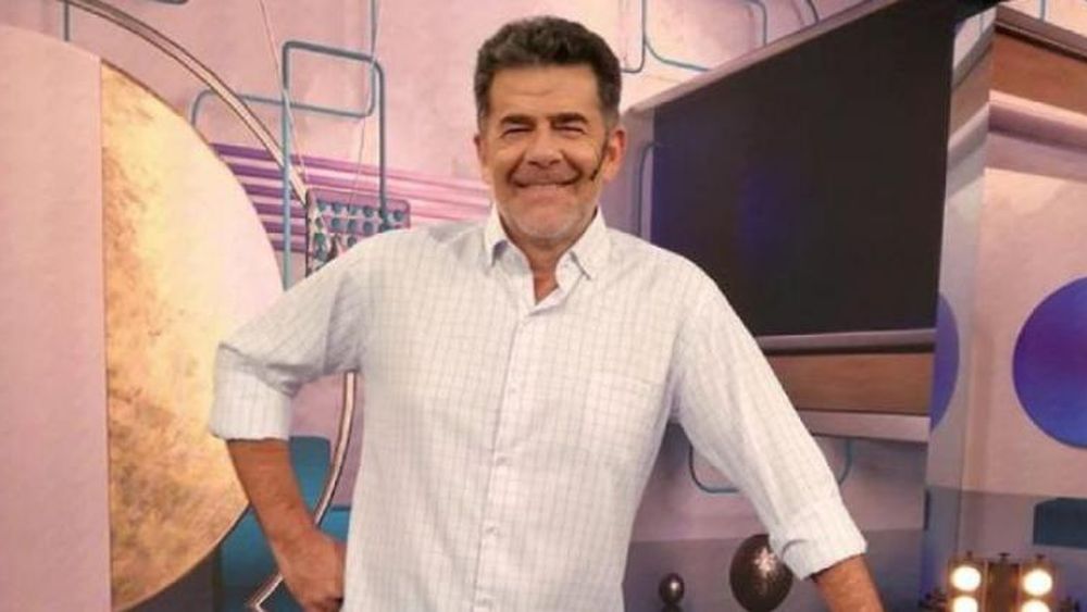 Julián Weich sigue en terapia intensiva