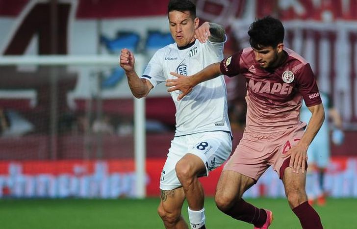 López es uno de los goleadores del campeonato.