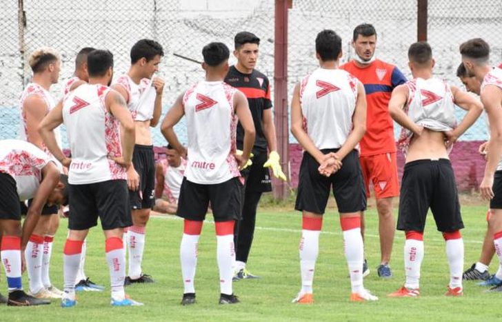 Cavalieri no pudo repetir equipo por las lesiones.