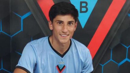 El delantero proviene del fútbol chileno.