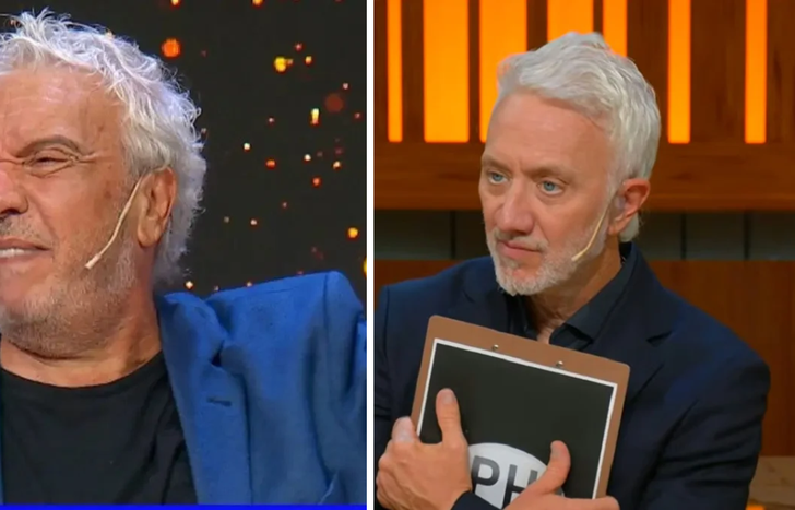 Coco Sily quiso agarrar a trompadas a Andy Kusnetzoff y lo contó en el programa PH Podemos Hablar.&nbsp;
