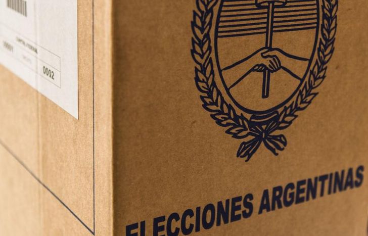 Hoy los argentinos van a las urnas a elegir Presidente.