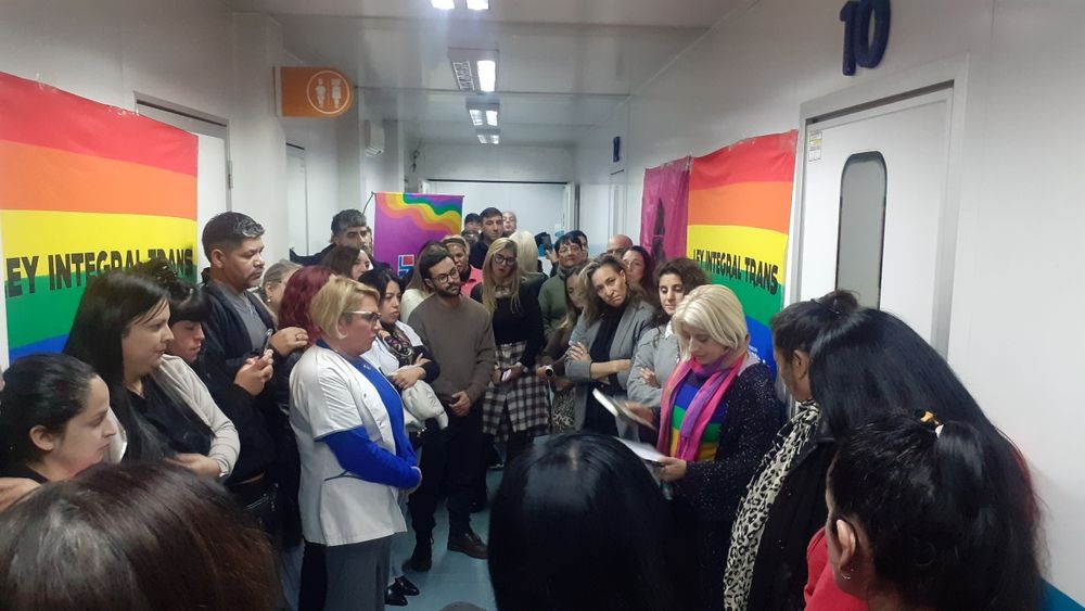 Una nueva conquista para la comunidad LGBT de Lomas. Una nueva conquista para la comunidad LGBT de Lomas.