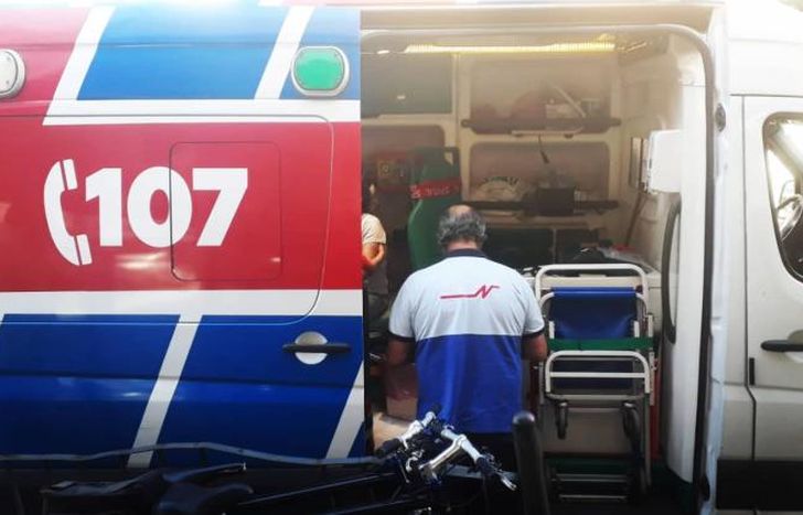 En junio hubo 755 traslados de pacientes entre clínicas y hospitales.