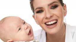La China y su hijo