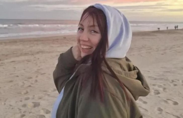 Dana Desimone, la joven de Lomas que murió en el derrumbe en Villa Gesell.