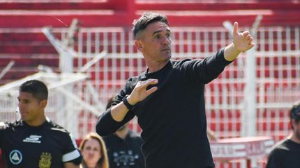 Leonardo Lemos y Los Andes, con ganas de seguir.