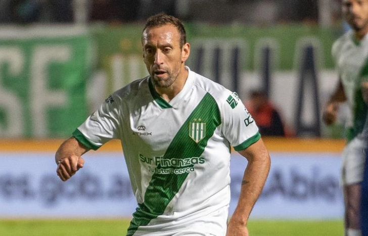 Braian Alemán analizó el momento del Taladro.