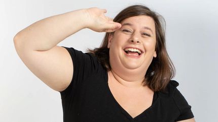 Laila Roth, en Banfield.