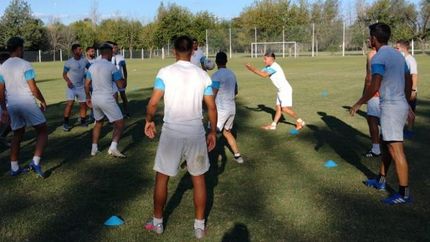 El plantel del Celeste trabaja con la mente en Chicago. El plantel del Celeste trabaja con la mente en Chicago.