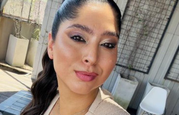 Flor Cabrera, ex Gran Hermano.