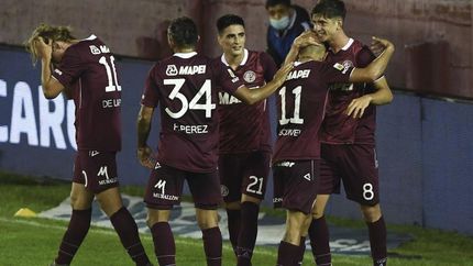 El Granate, muy efectivo, logró un buen triunfo. El Granate, muy efectivo, logró un buen triunfo.