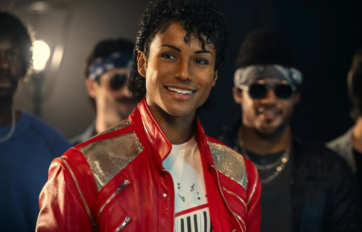 La película biográfica de Michael Jackson.&nbsp;