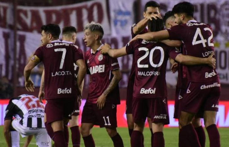 Lo mejor del equipo, su poder ofensivo.