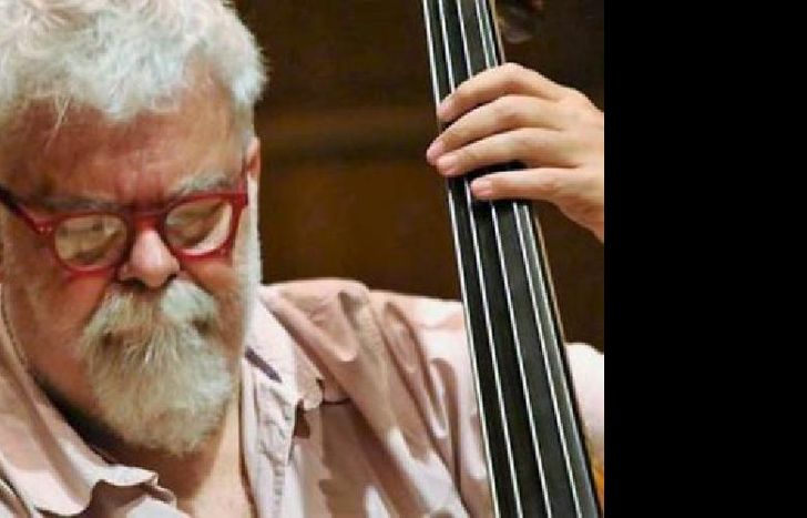 El músico tocó con los grandes del jazz.