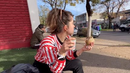 Diario La Unión | Blanca Martí, la española que se enamoró del Milrayitas.