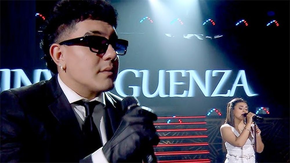 Iván Ramírez, en Es mi sueño, el programa que conduce Guido Kaczka en El Trece.