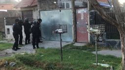 Cayó en Parque Barón una banda que realizaba escruches