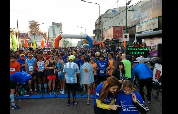 En la edición de 2018, la concurrencia fue muy buena.