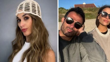 Chechu Bonelli habló de Darío Cvitanich e Ivana Figueiras.&nbsp;